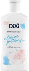 DIXI sprchový krém Mliečne proteíny 100 ml