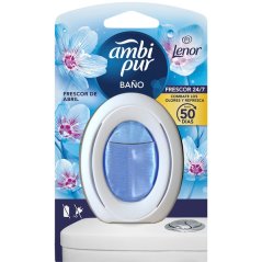 Ambi Pur Merlion osviežovač vzduchu do kúpeľne April Fresh, 7,5 ml