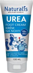 Naturalis krém na nohy  UREA 100 ml
