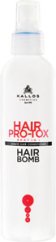 Kallos kondicionér na poškodené vlasy Hair Bomb 200 ml