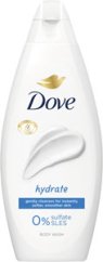 Dove dámsky sprchový gél Hydrate 250 ml