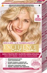 L’Oréal Paris Excellence Crème farba na vlasy 9 Veľmi svetlá blond, 1 ks