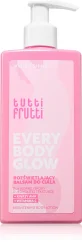 Tutti Frutti Glow rozjasňujúce telové mlieko, 250 ml