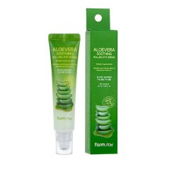 Farmstay Aloe Vera Soothing Rolling Eye Serum 25 ml