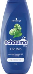 Schauma šampón For Men 250 ml
