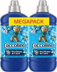 Coccolino aviváž Passion Flower 2 x 51 PD 2 x 1,275 l