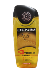 Denim Gold sprchový gél 250ml