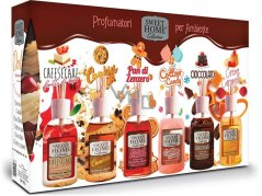 Sweet Home Sweet Fragrances Sweet Temptation 6×30 ml