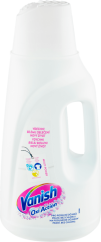 Vanish tekutý odstraňovač škvŕn Oxi Action White, 2 000 ml