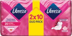 Libresse Ultra Normal Wing duopack, 20 ks