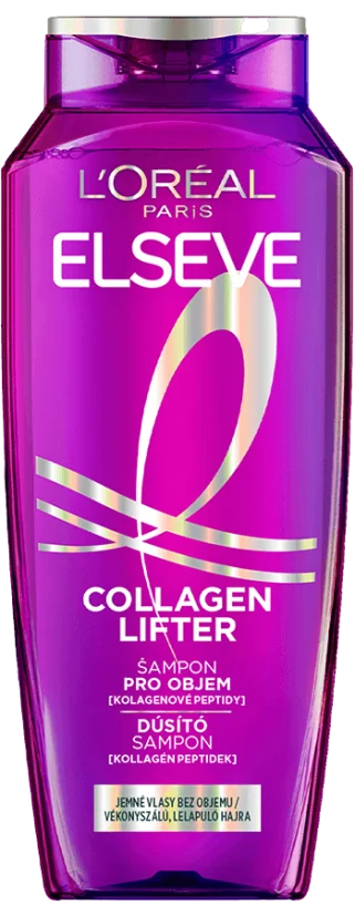 L'Oréal Paris Elseve šampón Collagen Lifter 250ml
