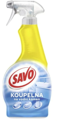 Savo Kúpeľňa čistiaci sprej 500 ml