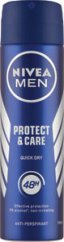Nivea Men antiperspirant sprej Protect & Care 150 ml