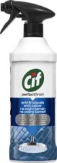 Cif čistiaci sprej na vodný kameň Perfekt Finish, 435 ml