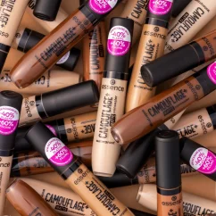 Essence korektor CAMOUFLAGE+ MATTE concealer 100
