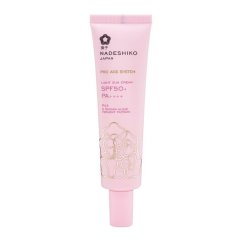 NADESHIKO PRO AGE SYSTEM hydratačný a ochranný krém SPF 50+ PA+ 60 ml