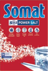 Somat soľ do umývačky riadu Duo Power Experts 1,5 kg