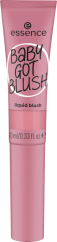 Essence tekutá lícenka Baby Got Blush 30 Dusty Rose 10 ml