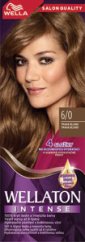Wellaton farba na vlasy 6/0 Tmavá blond – prirodzený blond-hnedý odtieň