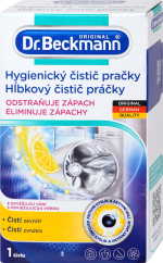 Dr. Beckmann hĺbkový čistič práčky, 250 g