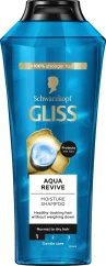 Gliss Kur šampón Aqua Revive pre suché vlasy 250 ml