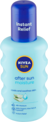 Nivea Sun After Sun Moisture hydratačný sprej po opaľovaní 200 ml