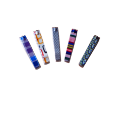 Štikač/cliper na nechty - veľký s potlač,  8cm