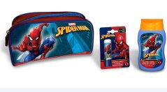 Detský balíček Spiderman - šampón/pena do kúpeľa 200 ml + balzam
