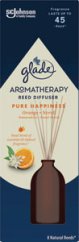 Glade Aromatherapy Reed Diffuser Pure Happiness 80 ml