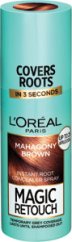 L’Oréal Paris Magic Retouch sprej na odrasty Mahagónová 75 ml