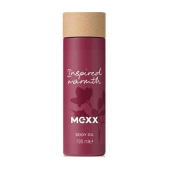 MEXX INSPIRED WARMTH Body Oil 100ml