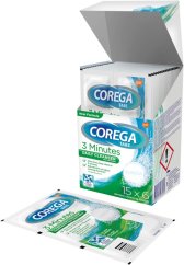 Corega čistiace tablety na zubné náhrady 6 ks