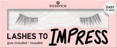 Essence umelé riasy Lashes to Impress 03 Half Lashes 1 ks
