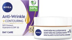 Nivea denný krém pre zrelú pleť 65+ s OF 30, 50 ml