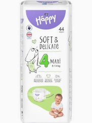 Bella Happy detské plienky Junior 42 ks 4