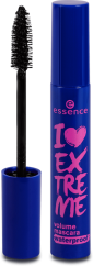 Essence vodeodolná maskara I Love Extreme Waterproof 12 ml