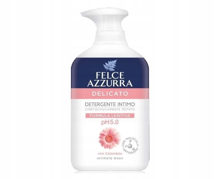 Felce Azzurra mydlo na intímnu hygienu jemné 250 ml