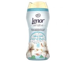 Lenor Unstoppables Cotton Fresh vonné perličky 210 g