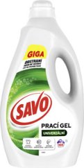 Savo prací gél univerzálny 5 l 100 PD