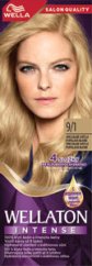 Wellaton farba na vlasy 9/1 Extra popolavá blond – studený blond odtieň
