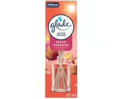 Glade vonné tyčinky Peach Paradise 50 ml