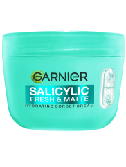 GARNIER hydratačný sorbet s kyselinou salicylovou 85ml
