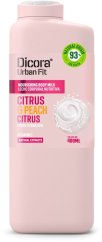 Dicora telové mlieko Vitamín C - Citrus & Peach 400 ml