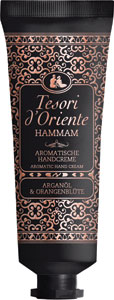 Tesori d'Oriente krém na ruky Hammam 75 ml