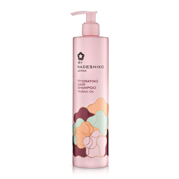 NADESHIKO hydratačný šampón na vlasy 400 ml