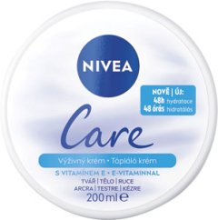 Nivea Care výživný krém 200 ml
