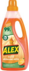 ALEX čistič na plávajúce laminátové podlahy Extra Protection 750 ml