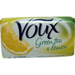 Voux toaletné mydlo Green Tea & Lemon 100 g