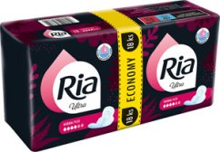 Ria Ultra DUO Normal Plus 18 ks