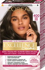 L’Oréal Paris Excellence Crème farba na vlasy 4 Hnedá, 1 ks